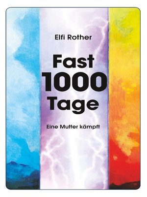 cover image of Fast 1000 Tage